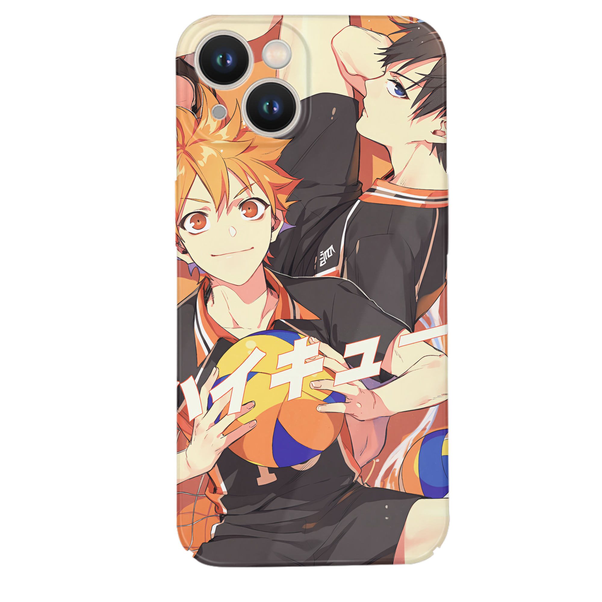 （画像用） ハイキュー!! Haikyu!! 【iPhone 14シリーズ対応】ハードケース